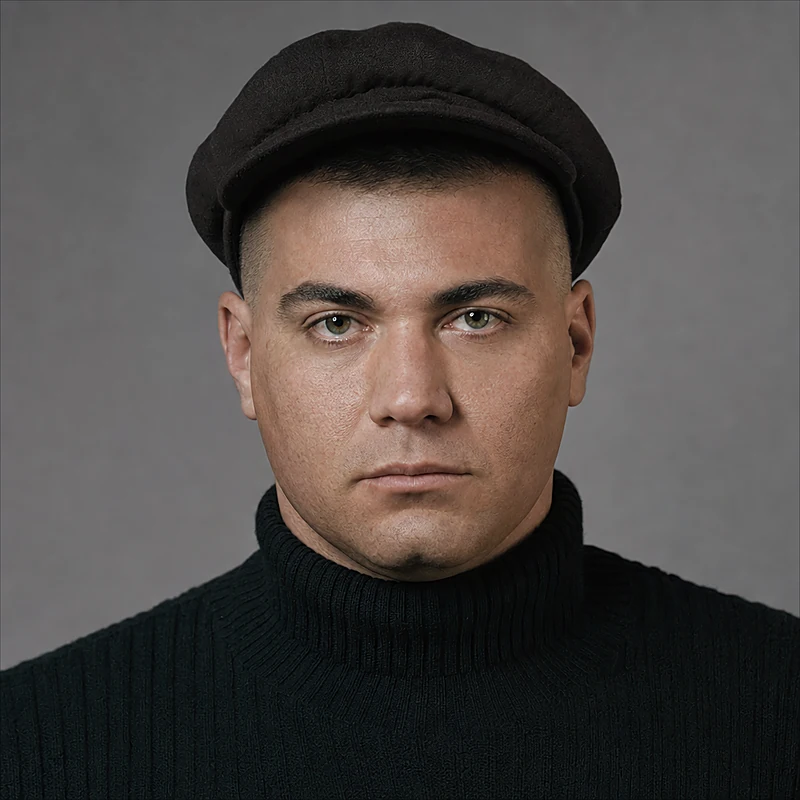 Titanic character, restored in 4K
