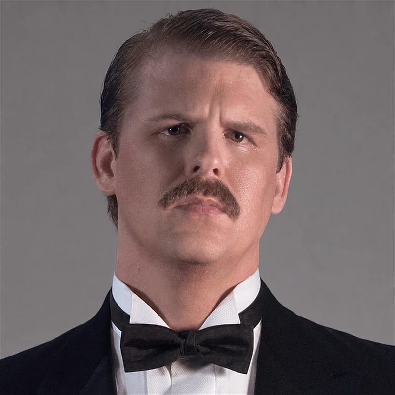 Titanic character, restored in 4K