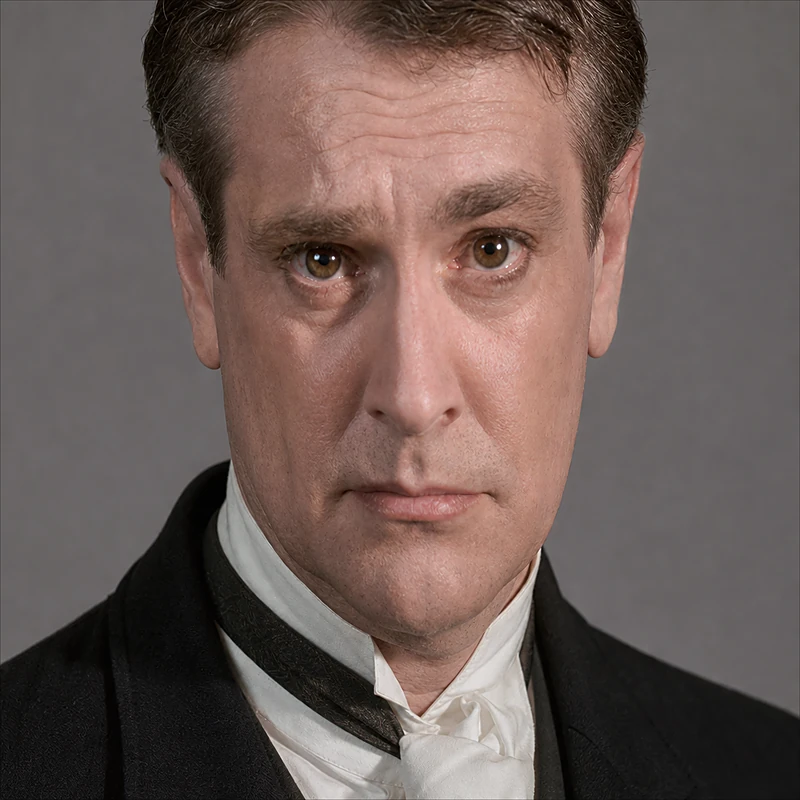 Titanic character, restored in 4K