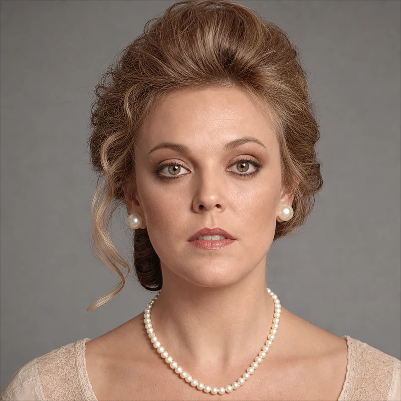 Titanic character, restored in 4K