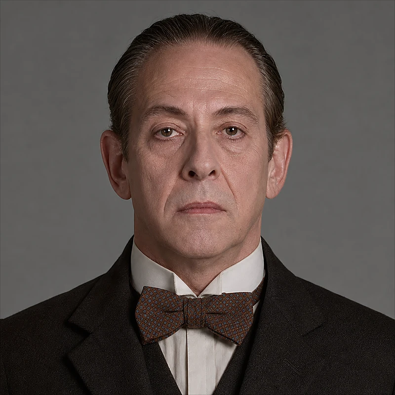 Titanic character, restored in 4K