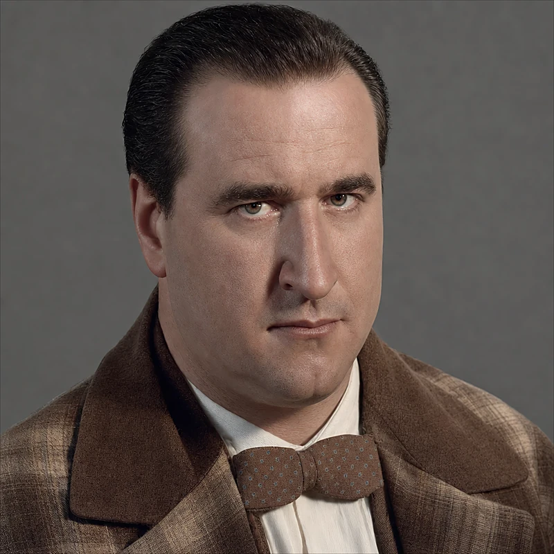 Titanic character, restored in 4K