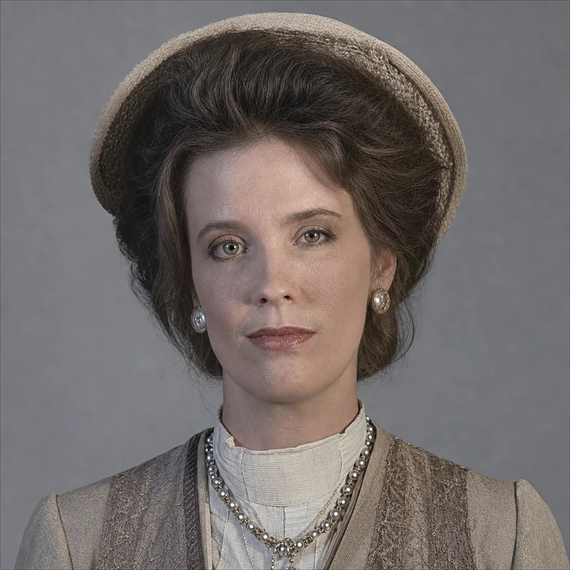 Titanic character, restored in 4K