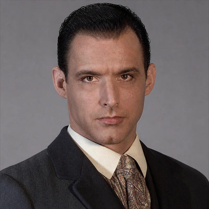 Titanic character, restored in 4K