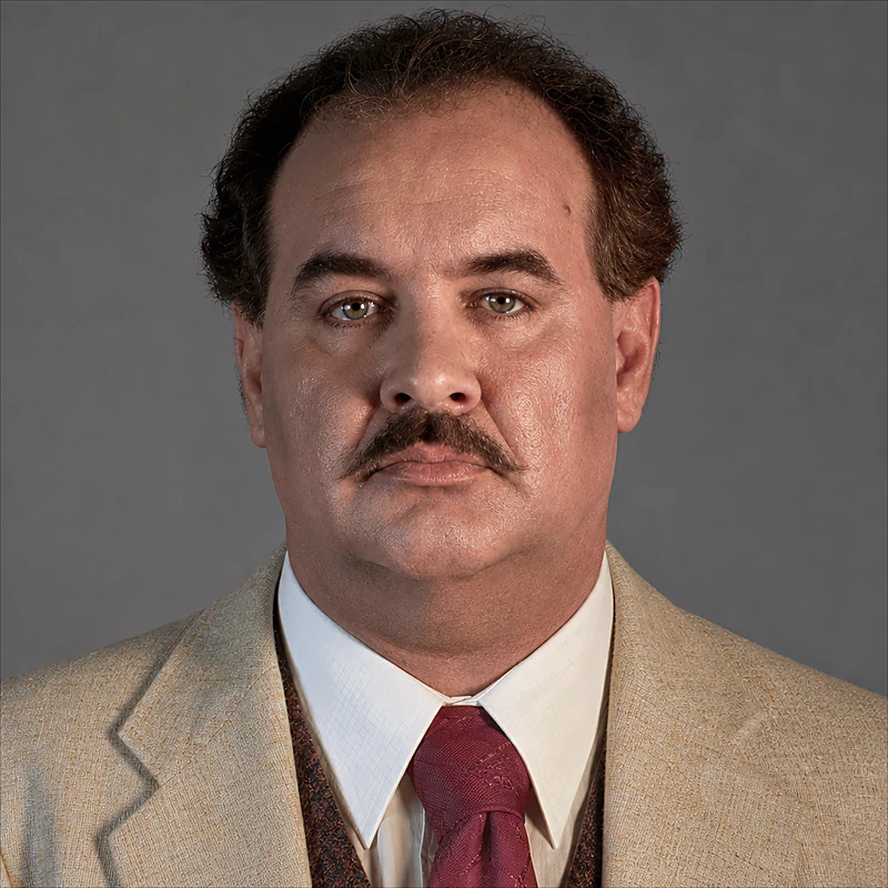 Titanic character, restored in 4K