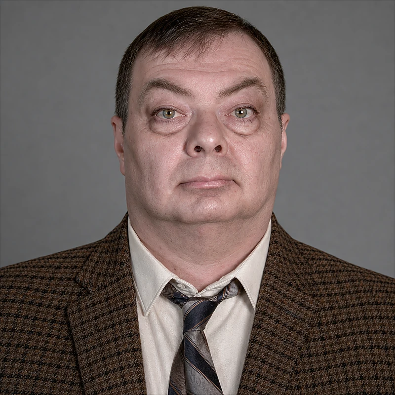 Titanic character, restored in 4K